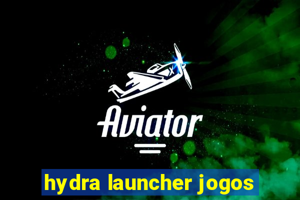 hydra launcher jogos